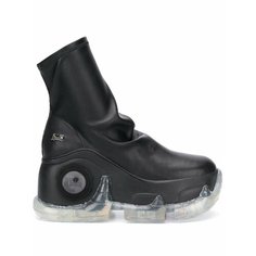 Кроссовки Swear Air Revive Xtra, размер 38 IT, чёрный
