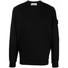 Толстовка Stone Island Compass, размер 3XL, , черный