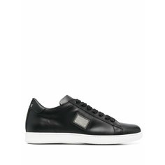 Кроссовки PHILIPP PLEIN Plein TM, размер 45 IT, чёрный
