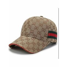 Бейсболка , размер 54-60, бежевый Andreas Collection