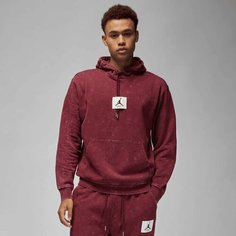 Толстовка спортивная NIKE, размер L, , красный