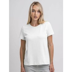Футболка DS Apparel, размер XS, белый