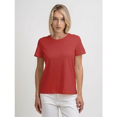 Футболка DS Apparel, размер XS, красный