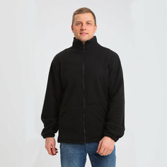 Толстовка DariDi, размер 60-62, , черный