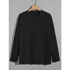 Водолазка TWINKLY SELF DIAS, размер 3XL, , чёрный