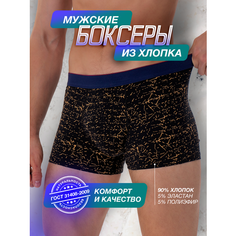 Трусы PossRis, размер 48-50, черный