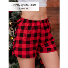 Шорты Angels Wear, размер XS, черный, красный