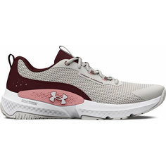 Кроссовки Under Armour Dynamic Select, полнота F (EU)/ на среднюю стопу, размер 5, серый