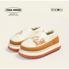 Слиперы Paul Frank, размер 38/39, оранжевый