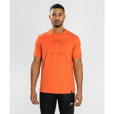 Футболка спортивная Venum, размер XL, orange