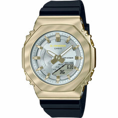 Наручные часы CASIO G-Shock, серебряный