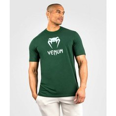 Футболка спортивная Venum, размер 2XL, зеленый