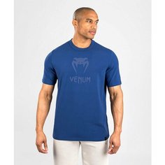 Футболка спортивная Venum, размер XL, navy blue
