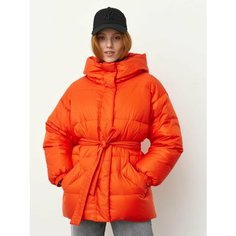 Пуховик UNIQA, размер XXL, красный