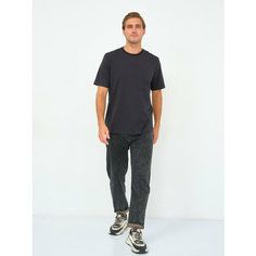 Футболка Modellini, размер 46, графит