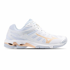 Кроссовки Mizuno Wave Voltage, размер 7,5 US, белый