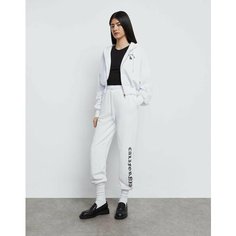Брюки спортивные Gloria Jeans, размер M/170 (44-46), белый