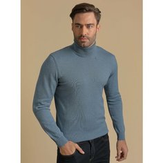 Водолазка LUIGGI FENZO, размер XXL, , индиго
