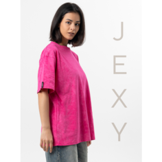 Футболка JEXY, размер 40/46, розовый