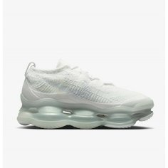 Кроссовки NIKE Air Max Scorpion Flyknit, размер 7 US, white