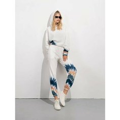 Костюм спортивный NORDIANA, размер XS, молочный