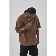 Футболка OFF STREET, размер XXL, коричневый