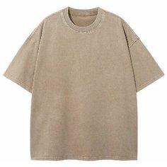Футболка OFF STREET, размер XL, бежевый