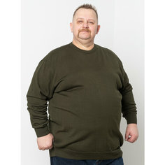 Пуловер Turhan, размер 3XL, , хаки