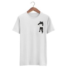 Футболка Print Must Go On, размер XL, белый
