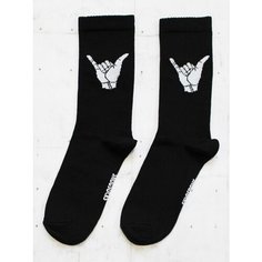 Носки SNUGSOCKS, размер 36-41, золотистый