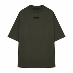 Футболка FEAR OF GOD, размер L, чёрный