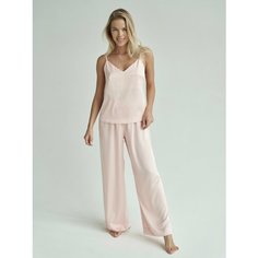 Пижама для кормящих мам Your mini secret базовый, размер L-XL, пудровый