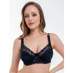 Бюстгальтер Mia-Mella, размер 80C, черный
