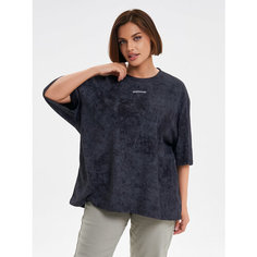 Футболка, 1 шт., размер onesize (42-52), Графитовый - Sozdavay Без бренда