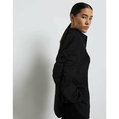 Рубашка Gloria Jeans, размер XXS-XS/164, черный