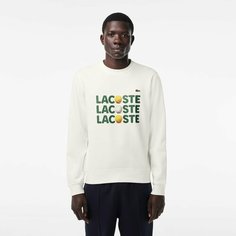 Свитшот LACOSTE, размер T5, , белый