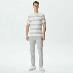 Джинсы зауженные LACOSTE Slim fit, размер T3232, светло-серый
