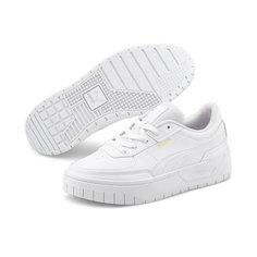 Кроссовки PUMA Cali Dream Lth Wns, размер 39, puma white