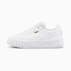Кроссовки PUMA Cali Dream Lth Wns, размер 38.5, puma white
