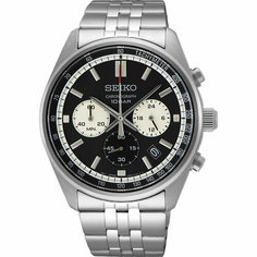 Наручные часы SEIKO, черный