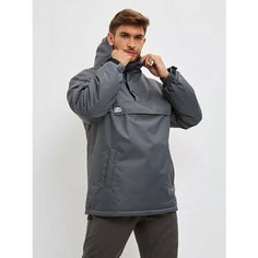 Анорак MowGear, размер 48/176, серый