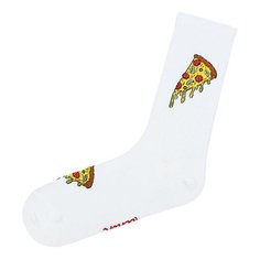 Носки Kingkit, размер 36-41, коричневый, белый, желтый