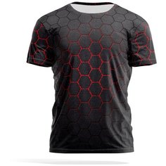 Футболка PANiN Brand, размер XXL, черный
