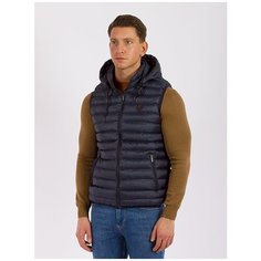 Жилет Dairos, размер L, темно-синий