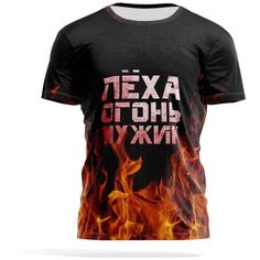 Футболка PANiN Brand, размер L, разноцветный