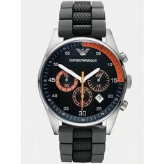 Наручные часы EMPORIO ARMANI, черный