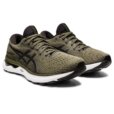 Кроссовки ASICS GEL-NIMBUS 24 M, размер 11 US, зеленый