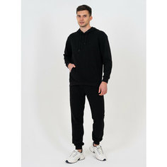 Костюм спортивный NSD-STYLE, размер 54, черный