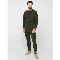 Комплект термобелья HUNTSMAN, размер 60-62/3XL, хаки