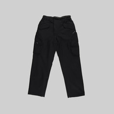 Брюки спортивные Krakatau Rm168-1, размер 30, чёрный